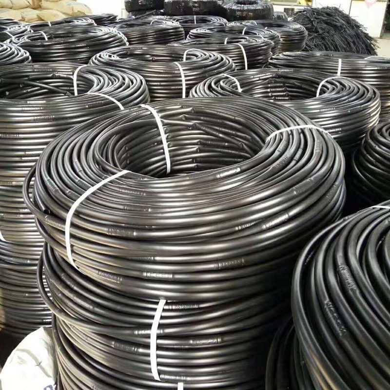 Drip irrigation pipe Standard ISO4427/ IPS/DIPS HESU PIPELINE SYSTEM